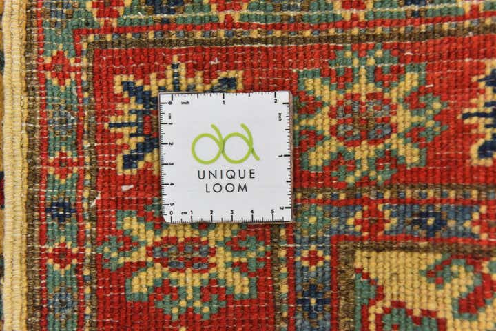 2' 9 x 3' 9 Hand Knotted Kazak Rug