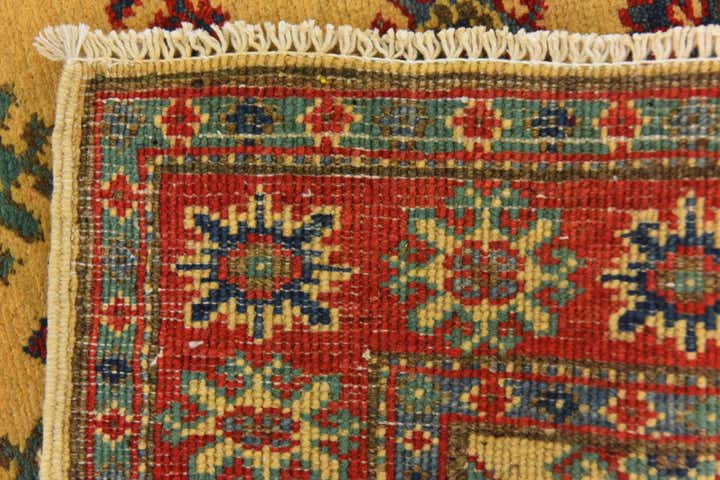 2' 9 x 3' 9 Hand Knotted Kazak Rug