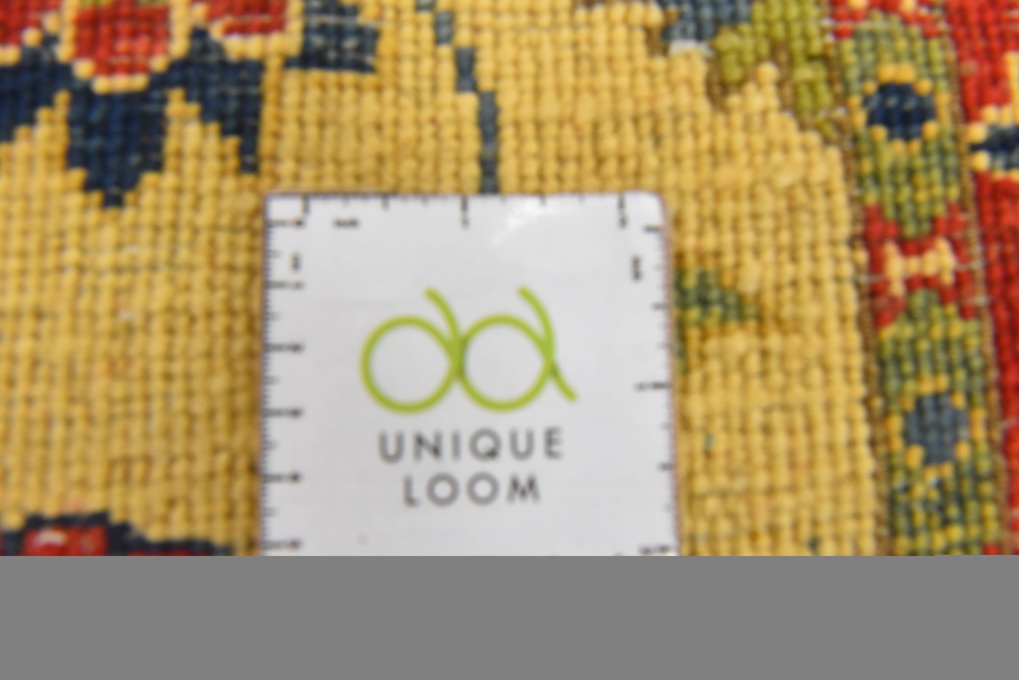 2' 7 x 4' 2 Hand Knotted Kazak Rug