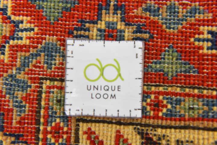 2' 8 x 4' Hand Knotted Kazak Rug