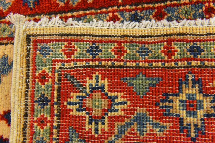 2' 8 x 4' Hand Knotted Kazak Rug