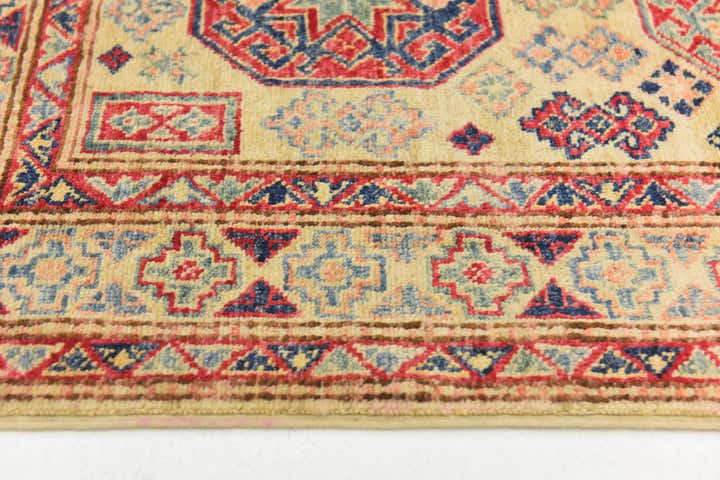 2' 7 x 4' 1 Hand Knotted Kazak Oriental Rug