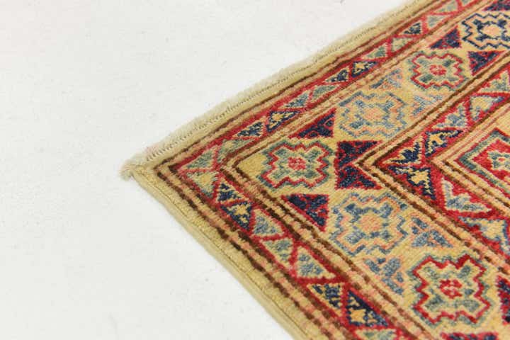 2' 7 x 4' 1 Hand Knotted Kazak Oriental Rug
