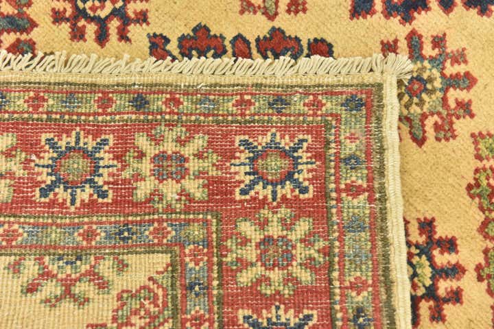 2' 9 x 4' Hand Knotted Kazak Rug