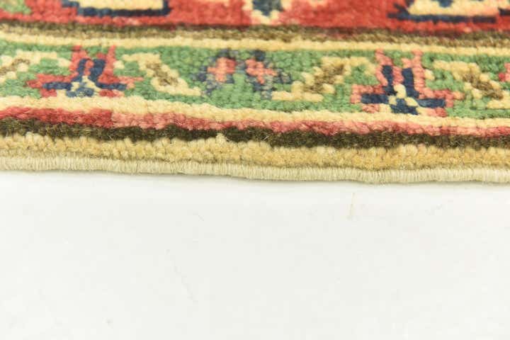 2' 9 x 3' 10 Hand Knotted Kazak Rug