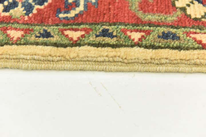 2' 8 x 4' 2 Hand Knotted Kazak Rug