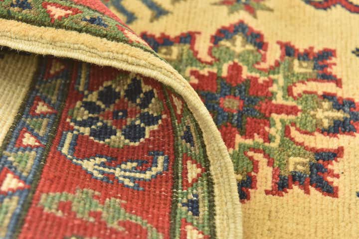 2' 8 x 4' 2 Hand Knotted Kazak Rug