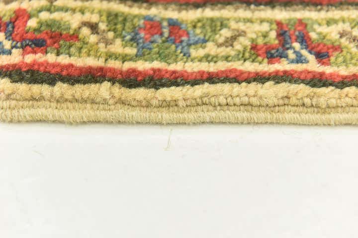 2' 7 x 4' 1 Hand Knotted Kazak Rug