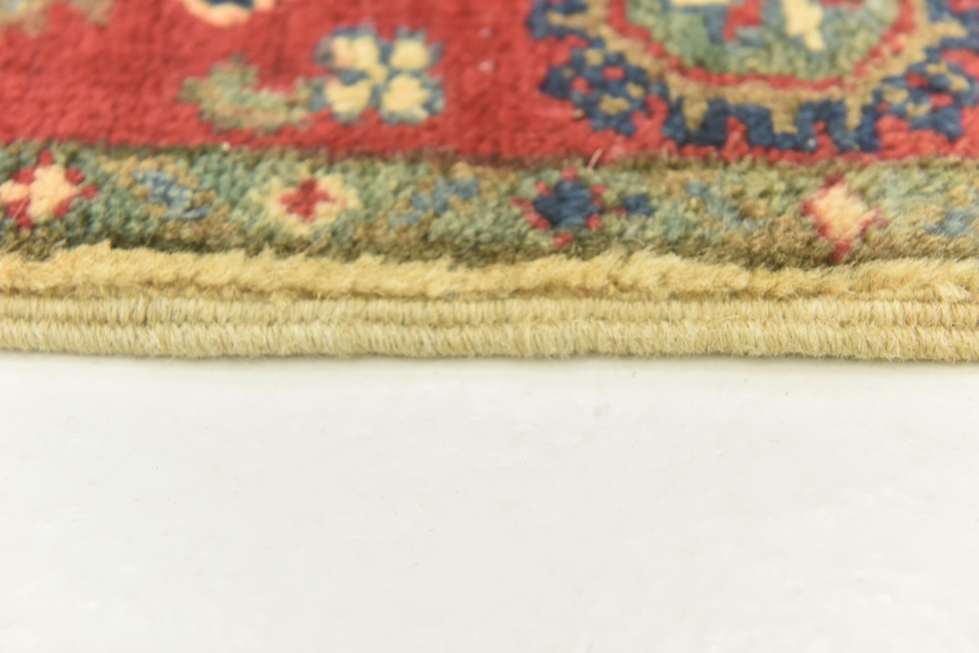 2' 10 x 3' 11 Hand Knotted Kazak Rug