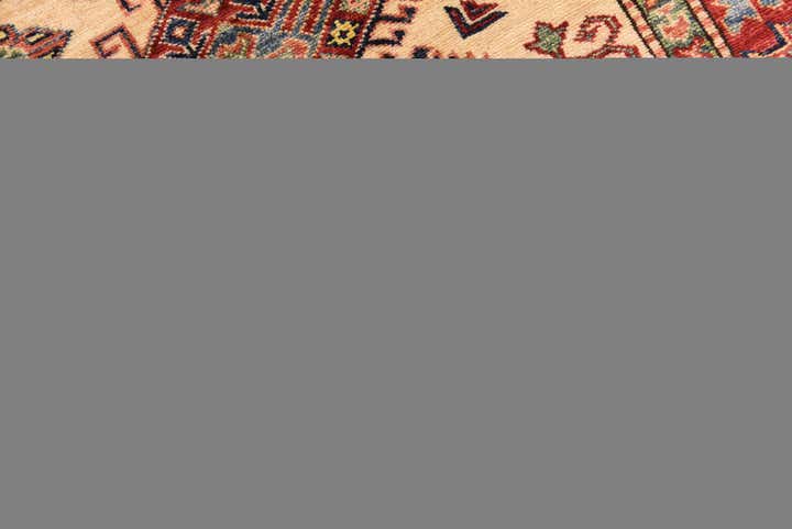 3' 2 x 5' Hand Knotted Kazak Oriental Rug