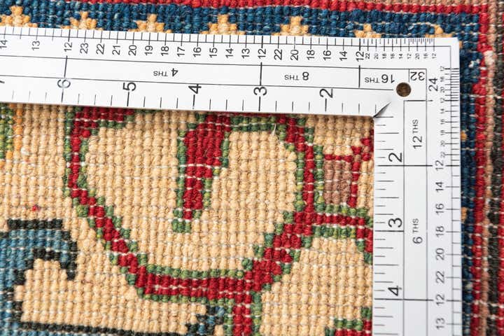 2' 8 x 4' 2 Hand Knotted Kazak Rug