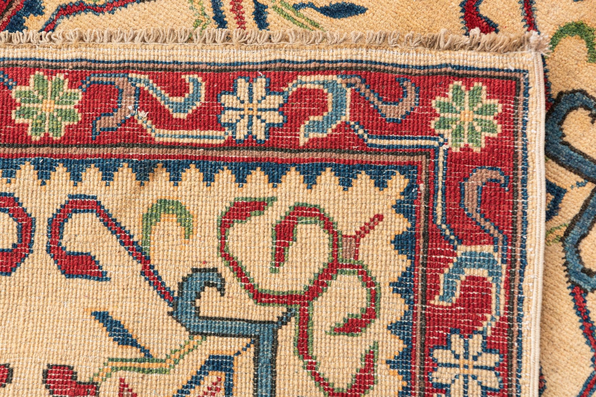 2' 8 x 4' 2 Hand Knotted Kazak Rug