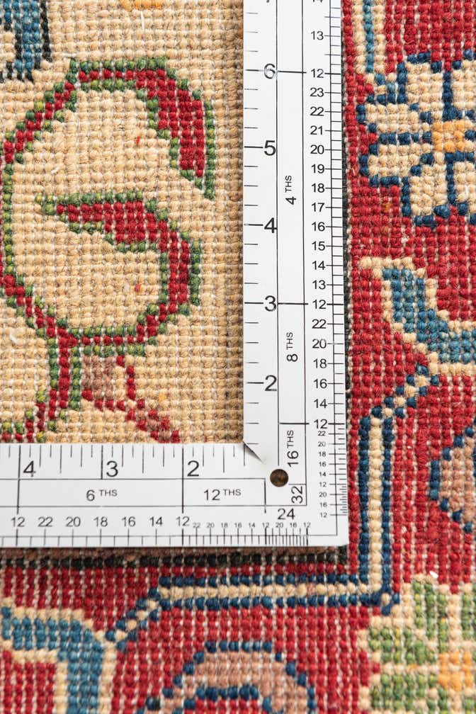 2' 8 x 4' 2 Hand Knotted Kazak Rug