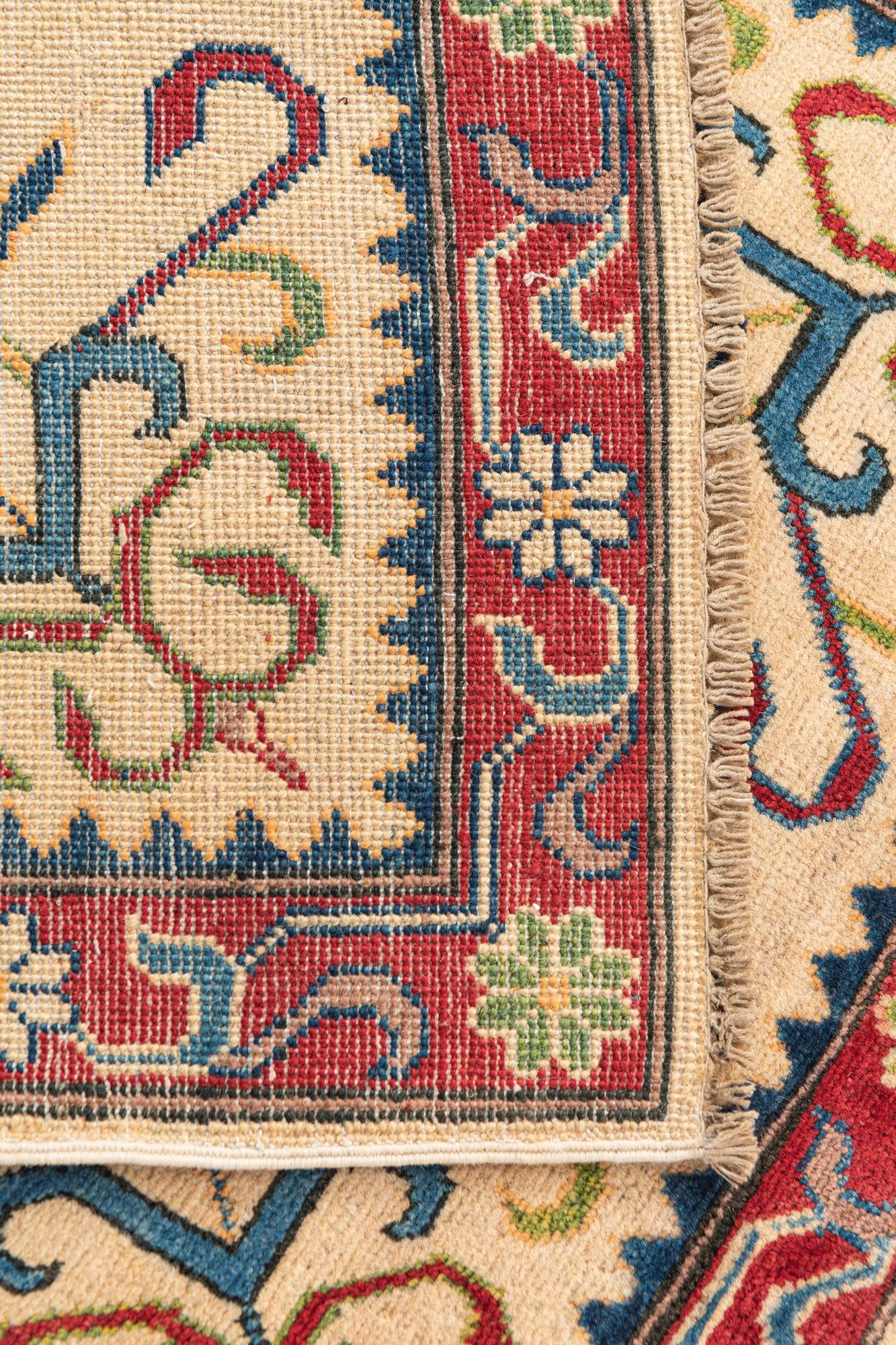 2' 8 x 4' 2 Hand Knotted Kazak Rug