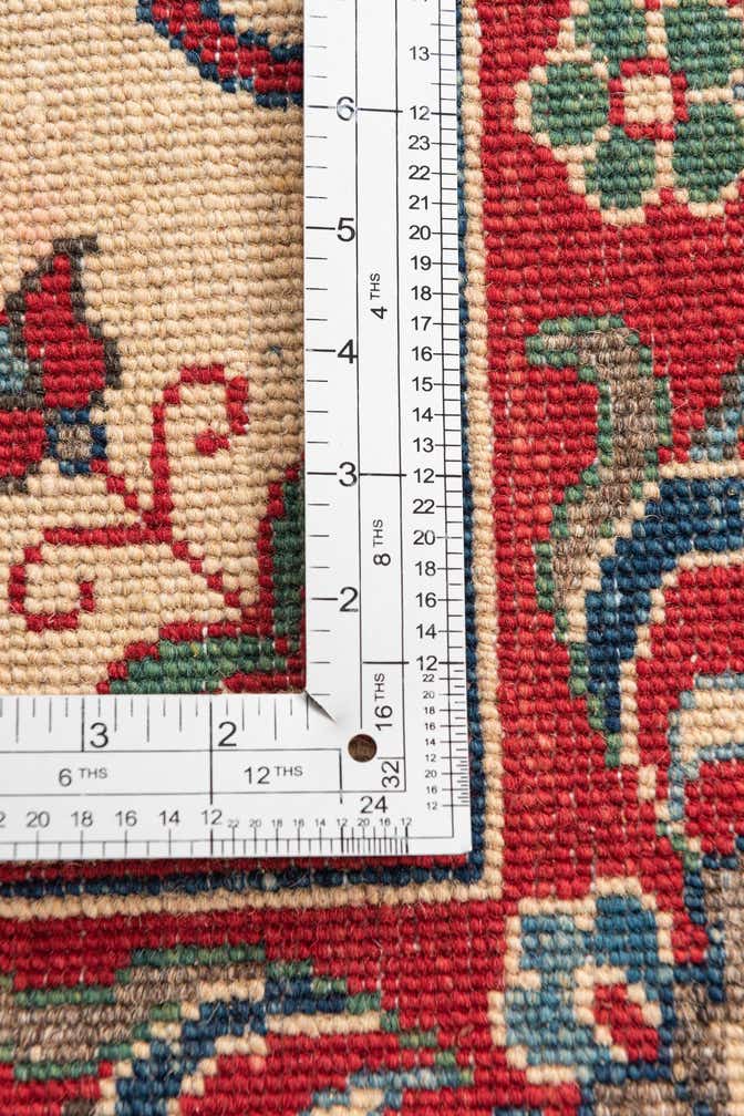 2' 8 x 3' 10 Hand Knotted Kazak Rug