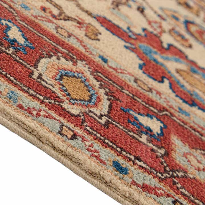 115cm x 175cm Hand Knotted Kazak Rug