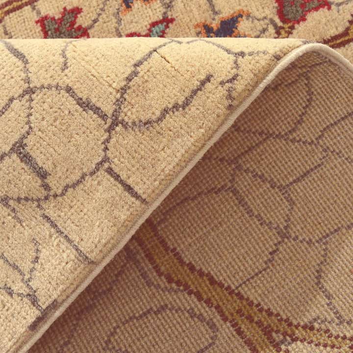3' 3 x 4' 9 Hand Knotted Kazak Rug