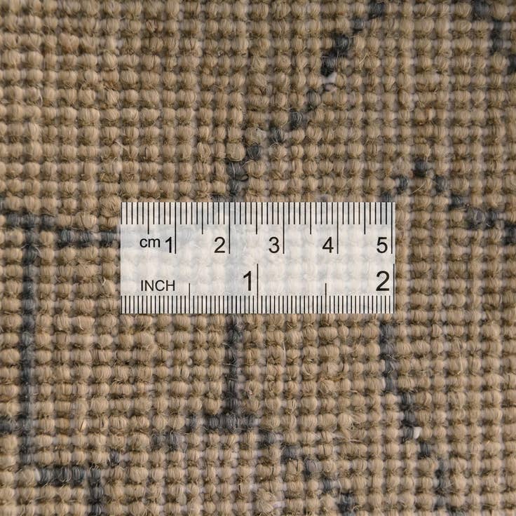 Detail image of 3' 3 x 4' 9 Hand Knotted Kazak Rug