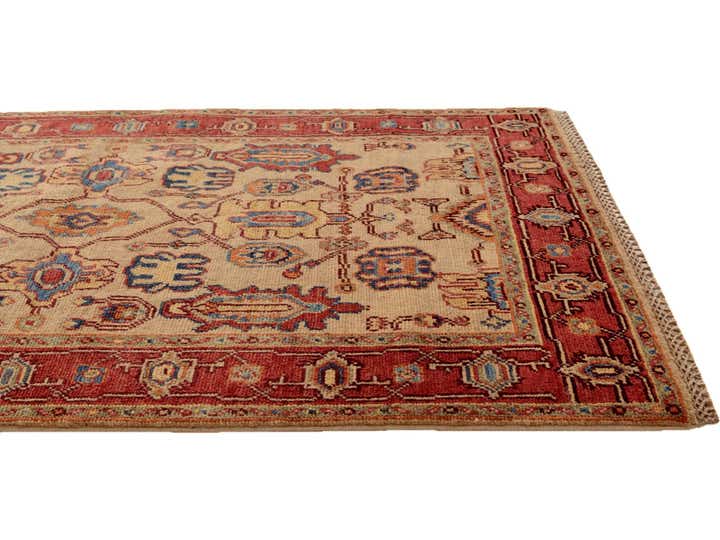 2' 11 x 5' 2 Hand Knotted Kazak Rug