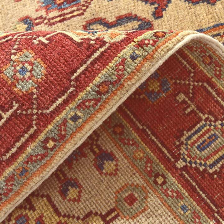 2' 11 x 5' 2 Hand Knotted Kazak Rug