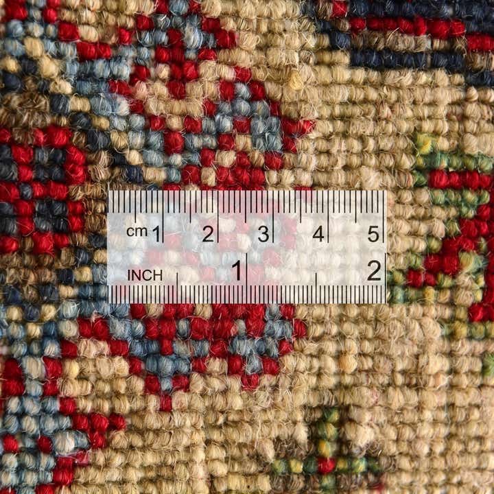 1' 11 x 2' 10 Hand Knotted Kazak Rug