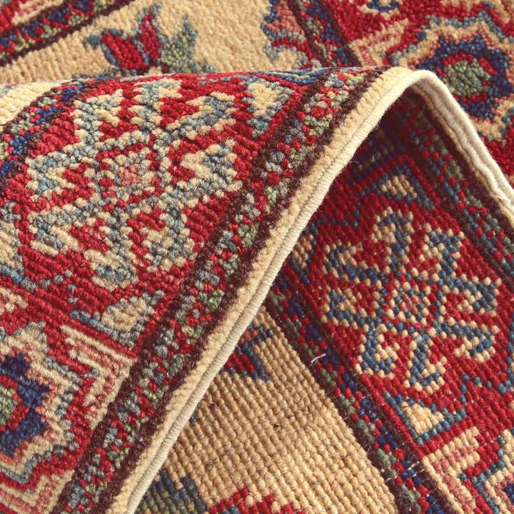 2' 1 x 3' 1 Hand Knotted Kazak Rug