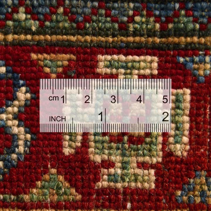 2' 2 x 3' Hand Knotted Kazak Rug