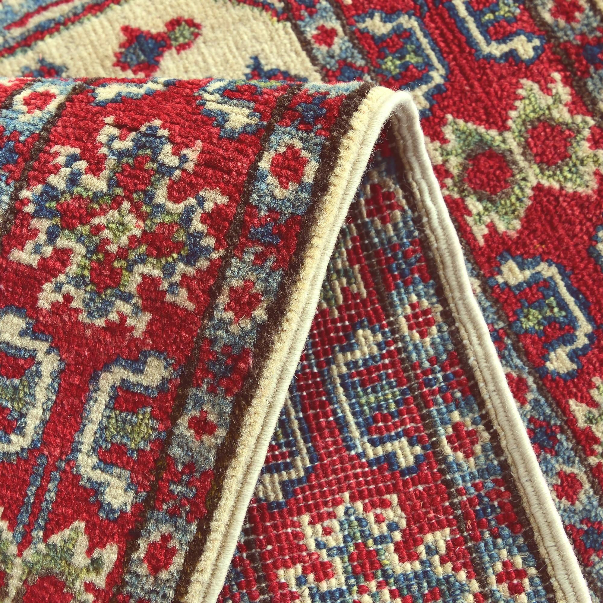 2' 1 x 3' 1 Hand Knotted Kazak Rug