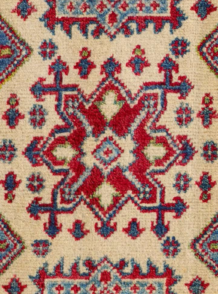 2' 1 x 3' 1 Hand Knotted Kazak Rug