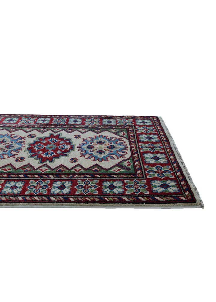 2' 2 x 3' Hand Knotted Kazak Rug