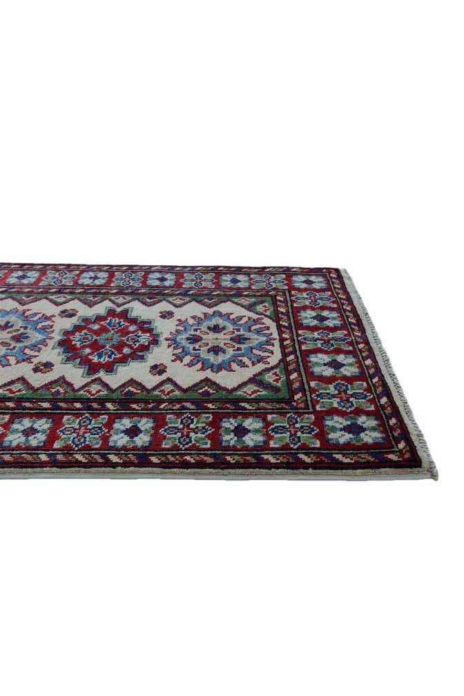 2' 2 x 3' Hand Knotted Kazak Rug