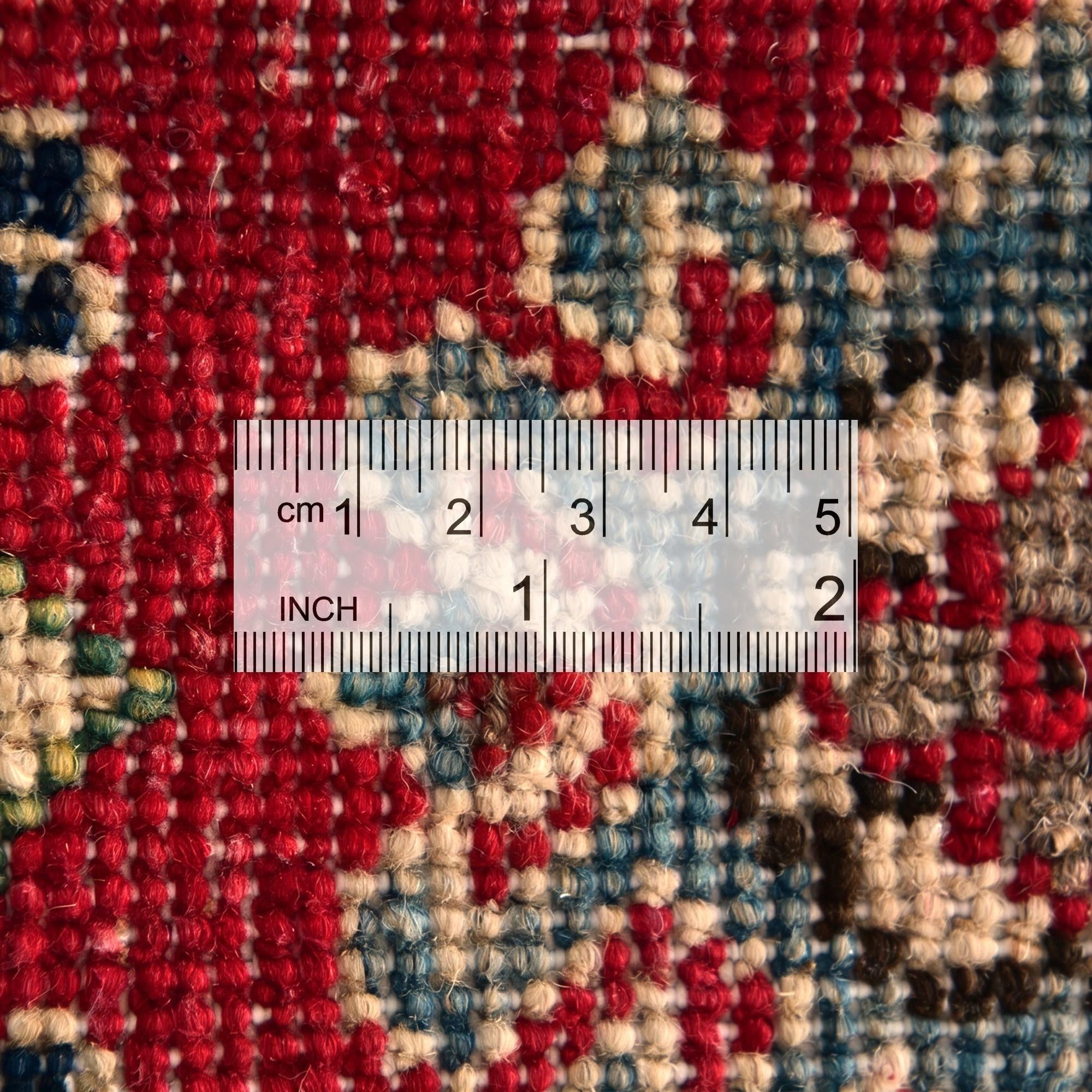 2' 8 x 4' 2 Hand Knotted Kazak Rug
