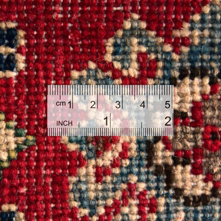 2' 8 x 4' 2 Hand Knotted Kazak Rug