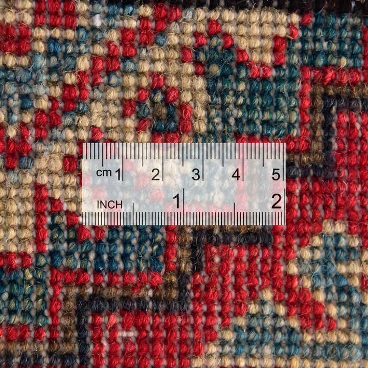 2' 9 x 4' 2 Hand Knotted Kazak Rug