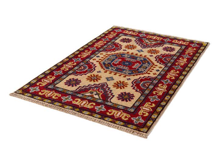 2' 1 x 3' 1 Hand Knotted Kazak Rug