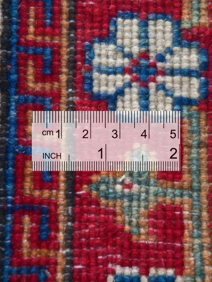 2' 1 x 2' 10 Hand Knotted Kazak Rug
