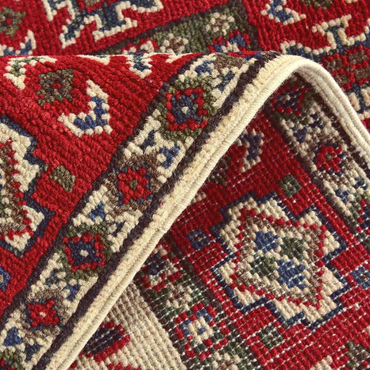 2' 1 x 3' 1 Hand Knotted Kazak Rug