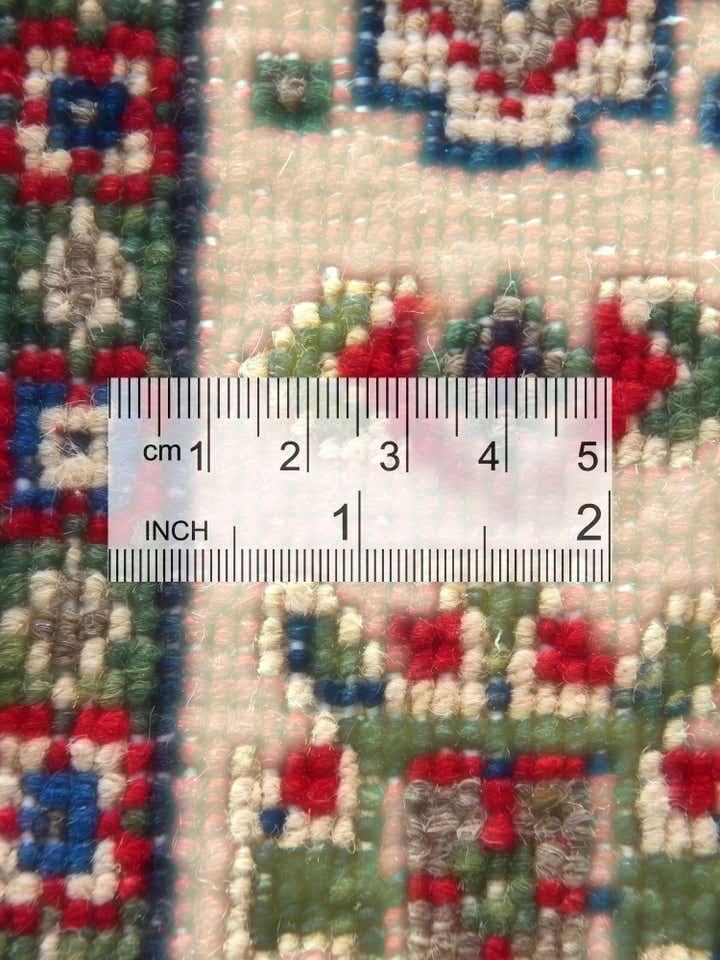 2' 1 x 3' 1 Hand Knotted Kazak Rug