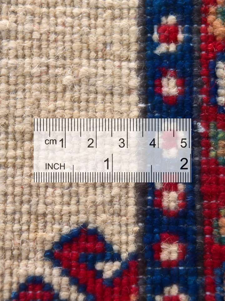 2' 2 x 3' Hand Knotted Kazak Rug