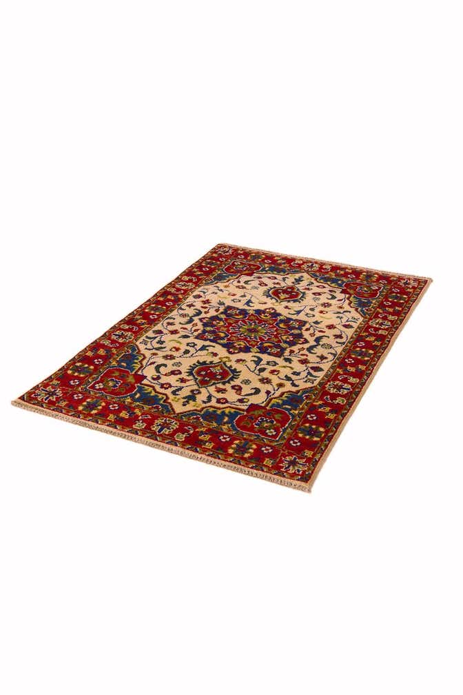 2' 8 x 4' 2 Hand Knotted Kazak Rug