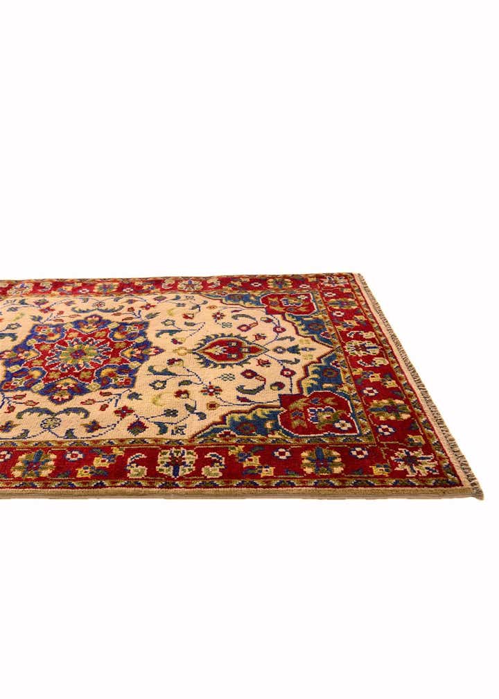 2' 8 x 4' 2 Hand Knotted Kazak Rug