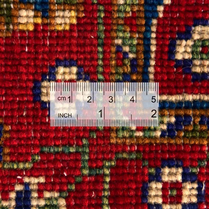 2' 8 x 4' 2 Hand Knotted Kazak Rug