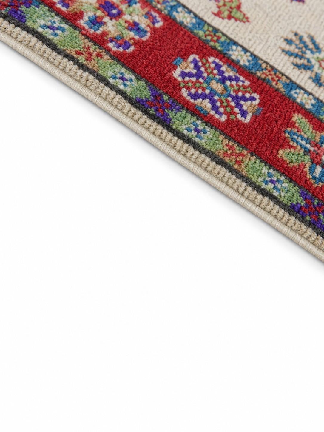 65cm x 95cm Hand Knotted Kazak Rug