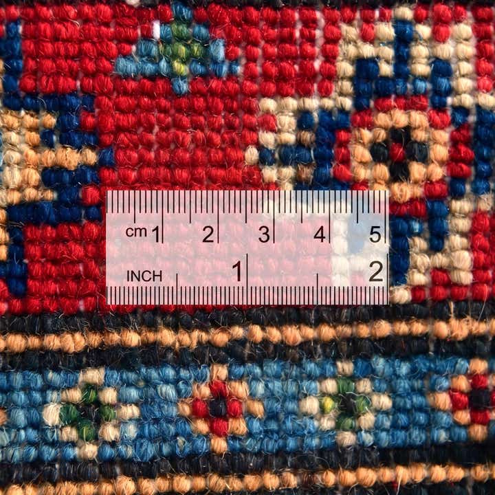 2' 1 x 3' 1 Hand Knotted Kazak Rug