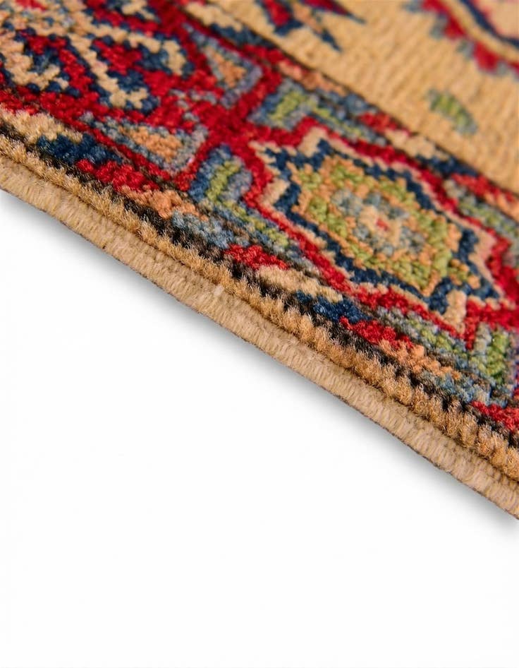 Detail image of 2' x 3' Hand Knotted Kazak Rug