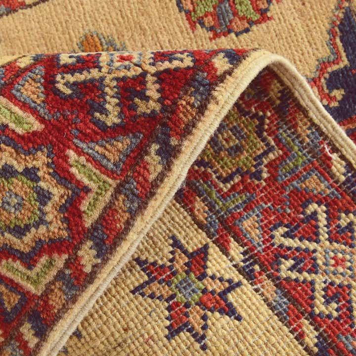 2' x 3' Hand Knotted Kazak Rug