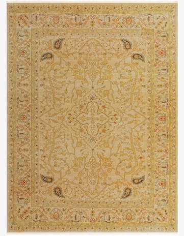 Cream Kensington Rug