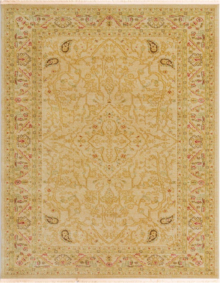 Detail image of 5' x 8' Kensington Rug