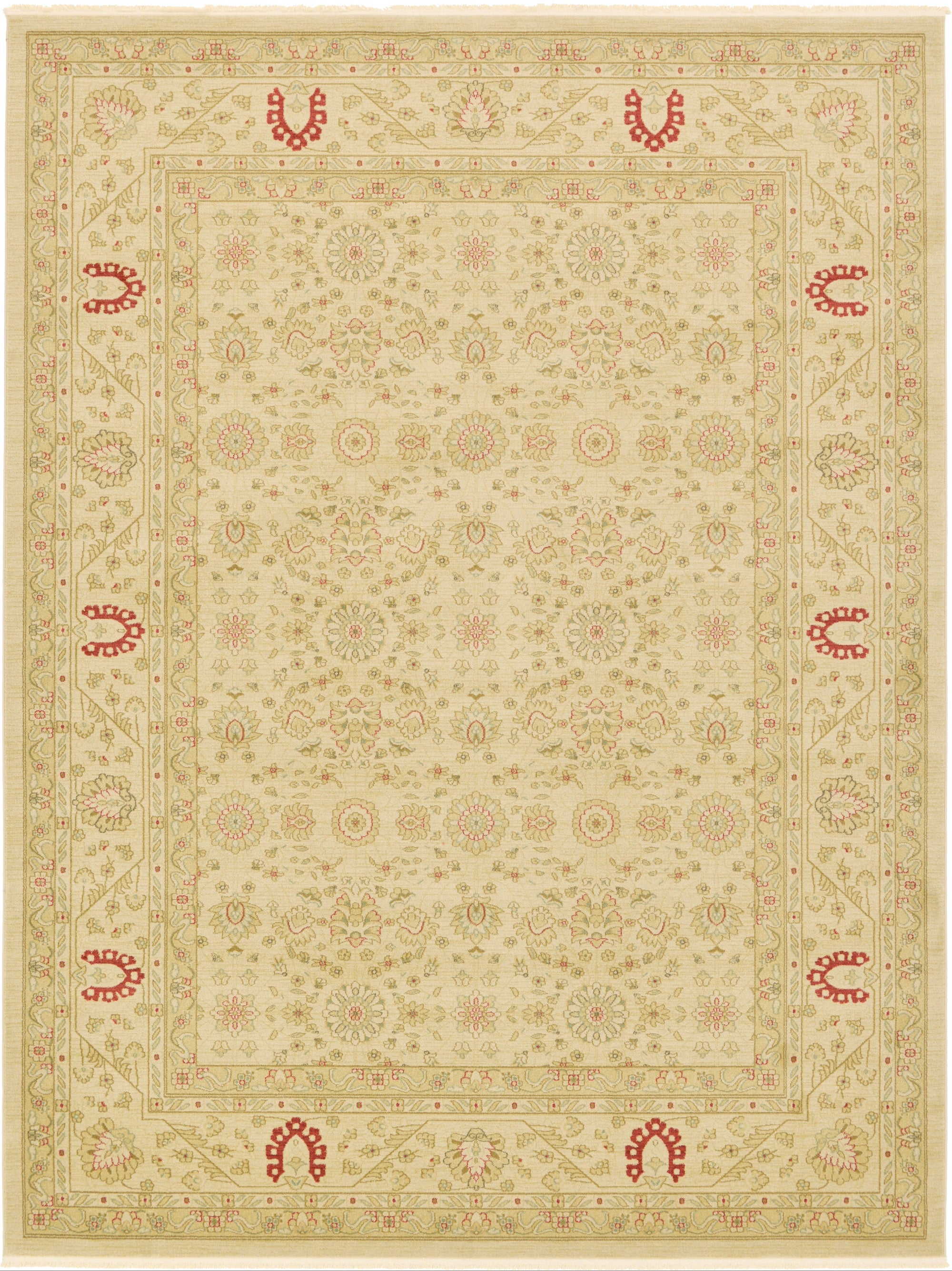 9' 10 x 13' Kensington Rug