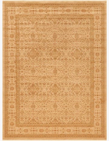 Cream Kensington Rug